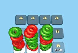 甜甜圈分类大师游戏下载-甜甜圈分类大师官方安卓版下载v0.0.1