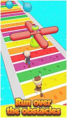 趣味蛋糕竞赛跑安卓版下载-趣味蛋糕竞赛跑最新版下载v1