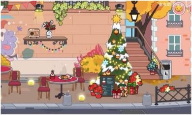 米加小镇世界官方版下载-米加小镇世界农历新年版本下载v1.22