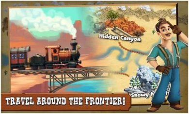 西部庄园中文版下载-西部庄园破解版下载v2.0.1