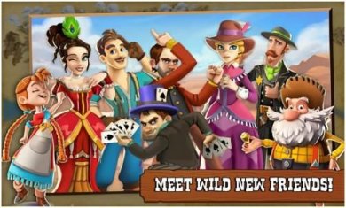 西部庄园中文版下载-西部庄园破解版下载v2.0.1