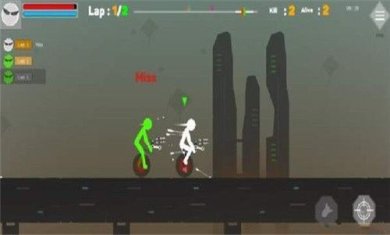 火柴人玩偶快乐的轮子游戏下载-火柴人玩偶快乐的轮子安卓版下载v1.7