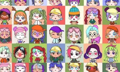 米加世界三层自建房游戏下载-米加世界三层自建房无广告最新版下载v1.0