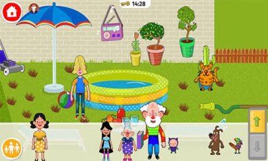 我的小镇理发店游戏下载-我的小镇理发店最新版下载v1.0.0