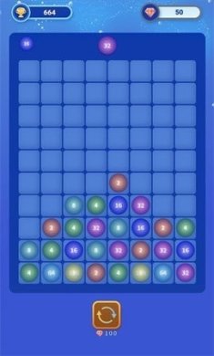 快乐合成2048手机版下载-快乐合成2048单机免费版下载v1.0.1