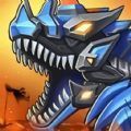 火柴人机甲恐龙游戏下载-火柴人机甲恐龙官方手机版下载v2.0.0