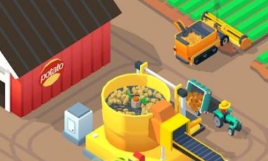 马铃薯公司游戏下载-马铃薯公司最新版下载v0.19