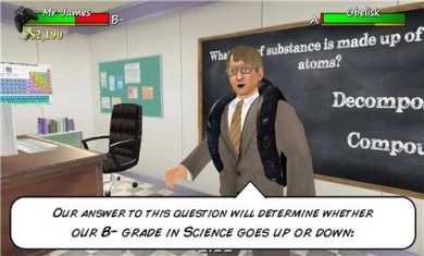 学校生活模拟器正式版下载-学校生活模拟器手机版下载v0.5.85