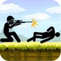 火柴人猎枪射击游戏下载-火柴人猎枪射击下载手机版v1.0