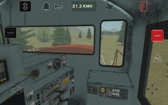 火车工程师模拟游戏下载-火车工程师模拟最新版下载v1.1.4