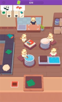 小猫厨师手游下载-小猫厨师游戏下载v1.4.0