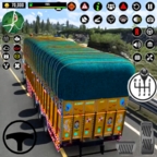 无敌货运卡车模拟手机版下载-无敌货运卡车模拟无广告免费版下载v0.1