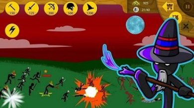 火柴人战争遗产2024最新版下载-火柴人战争遗产游戏下载安装v2023.5.168