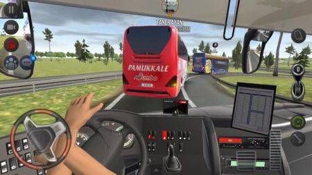 终极巴士驾驶模拟器无限金币版下载-终极巴士驾驶模拟器安卓版下载v7.11