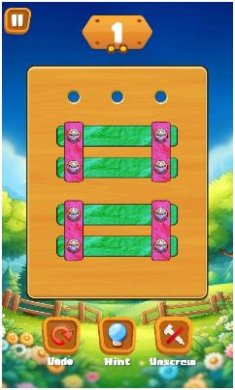 螺母与螺栓大脑难题下载-螺母与螺栓大脑难题手机版下载v1.1