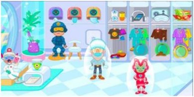 宝宝趣味科技医院手机版下载-宝宝趣味科技医院安卓版下载v1.0.0