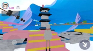 樱校变身跑酷游戏下载-樱校变身跑酷最新版下载v1.0