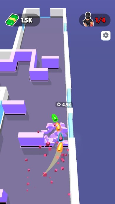 子弹蛇游戏下载-子弹蛇最新版下载v0.1.0