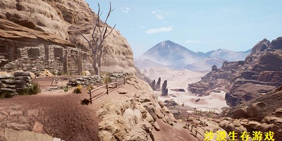 沙漠生存游戏合集