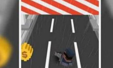 像素公路奔跑游戏下载-像素公路奔跑最新版下载v1.0