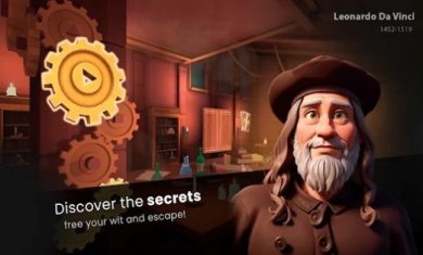 历史密室逃脱中文最新版下载-历史密室逃脱手游下载安装v1