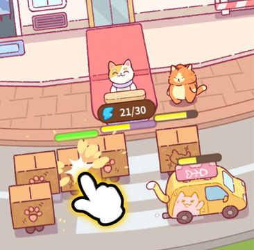 喵桑向前进下载-喵桑向前进安卓版下载v1.0.0