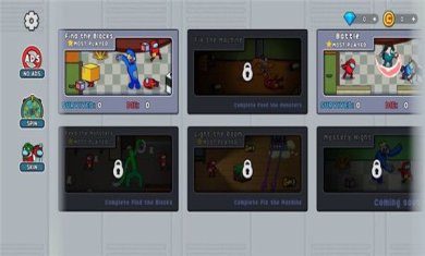 彩虹朋友幸存者国际版下载-彩虹朋友幸存者内置菜单汉化版下载v1.3.8