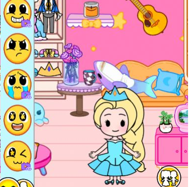 公主小镇世界公主游戏破解版下载-公主小镇世界公主安卓版下载v1.6