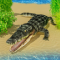 鳄鱼游戏饥饿的动物手机版下载-鳄鱼游戏饥饿的动物官方版下载v1.2