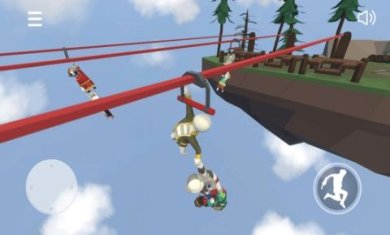 疯狂蹦跳官方版下载-疯狂蹦跳免费手机版下载v1.1