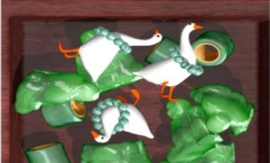 全民抓大鹅小游戏下载-全民抓大鹅免广告最新版下载v2.2.3