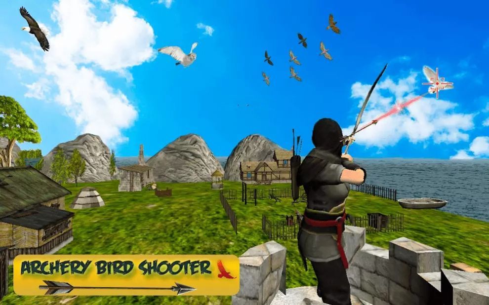 鸟狩猎疯狂游戏下载-鸟狩猎疯狂手机版下载v1.0.4