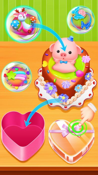 完美蛋糕制作达人游戏下载-完美蛋糕制作达人安卓最新版下载v1.1
