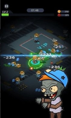 末日僵尸大战中文版下载-末日僵尸大战无广告免费版下载v1.0