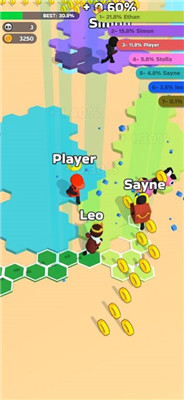 土地热潮竞技场最新版下载-土地热潮竞技场游戏下载v0.2.0