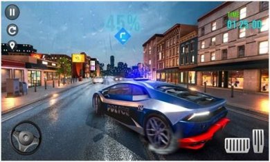 警车追逐竞速赛手机版下载-警车追逐竞速赛安卓版下载v0.3