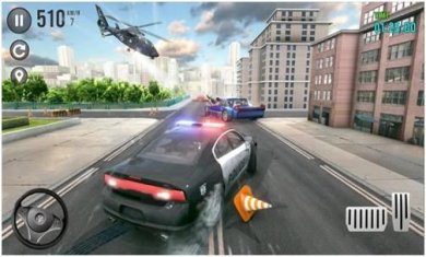 警车追逐竞速赛手机版下载-警车追逐竞速赛安卓版下载v0.3