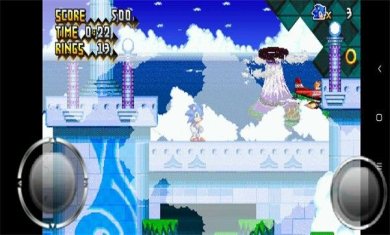 索尼克续集之后游戏下载-索尼克续集之后手机版中文下载v2.0