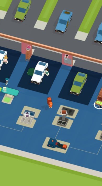 我的超级车库手机版下载-我的超级车库最新版2024下载v0.5