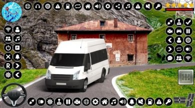 微型面包车模拟器下载-微型面包车模拟器手机版下载v1.1