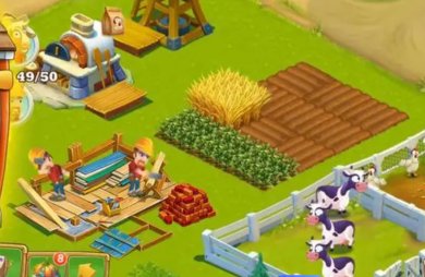 家庭农场故事游戏下载-家庭农场故事无限钻石版下载v1.33.101