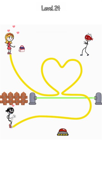 小偷之谜火柴人大师下载-小偷之谜火柴人大师中文版下载v1.0