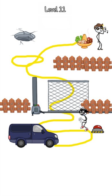 小偷之谜火柴人大师下载-小偷之谜火柴人大师中文版下载v1.0