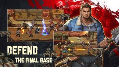 僵尸战争死亡之路破解版下载-僵尸战争死亡之路无限金币破解版下载v1.0.11