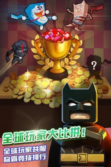 全能高手手游2024最新版下载-全能高手游戏官方正版下载v1.0.0.4.10