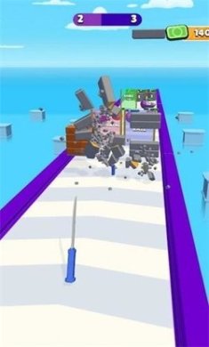 切片英雄跑3D单机版下载-切片英雄跑3D手机免费版下载v0.3