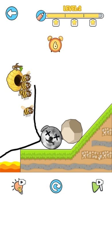 狗狗英雄绘画救援游戏下载-狗狗英雄绘画救援最新版下载v1.0