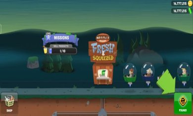 僵尸榨汁机中文汉化版下载-僵尸榨汁机最新版2024无广告手机版下载v1.32.8