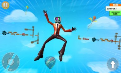 巅峰天空挑战崛起游戏下载-巅峰天空挑战崛起安卓最新版下载v3.0