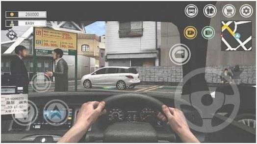 日本出租车模拟大阪驾驶手机版下载-日本出租车模拟大阪驾驶安卓版下载v4